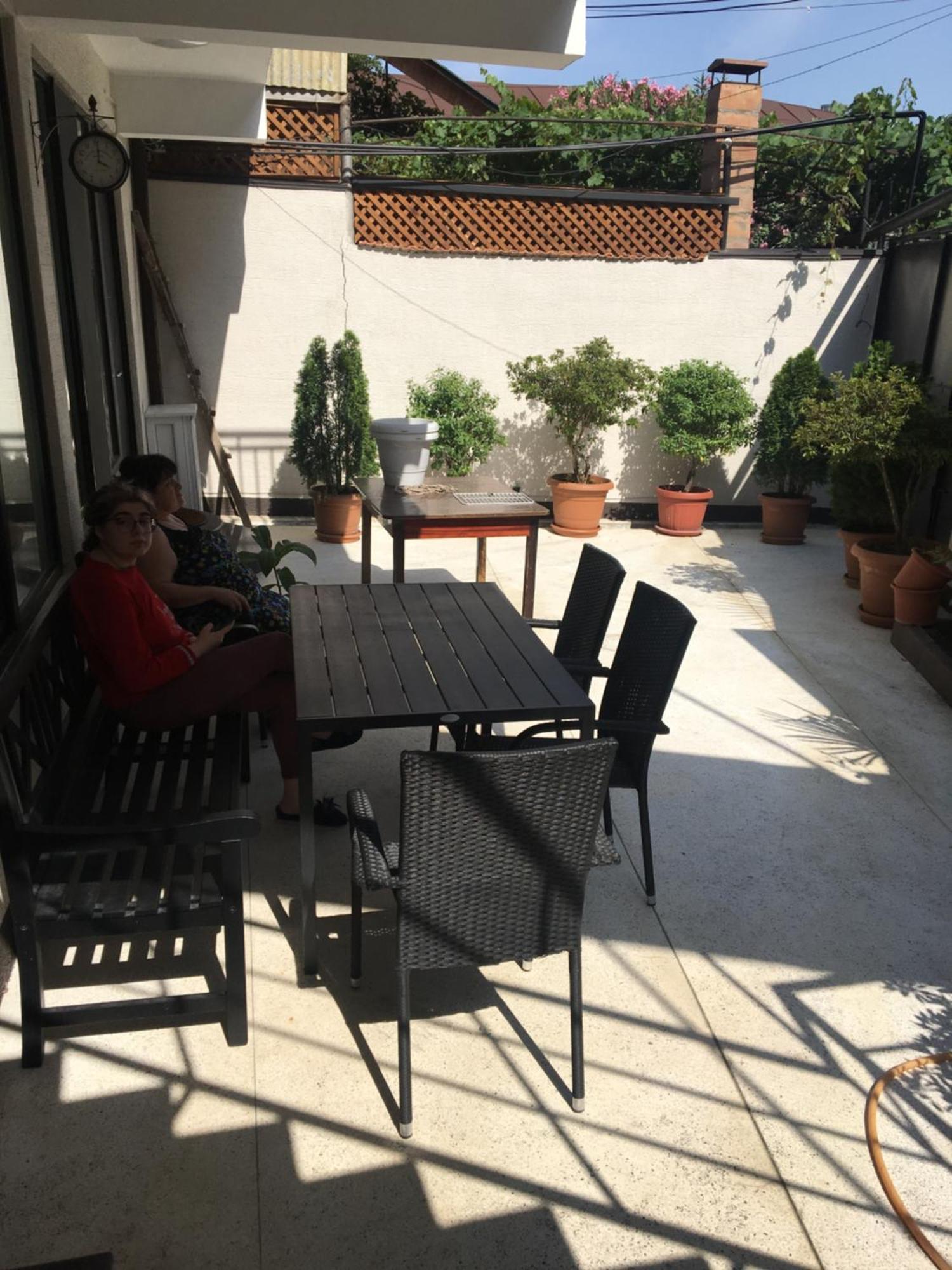 10 Shindisi Street,Tbilisi Apartment Bagian luar foto